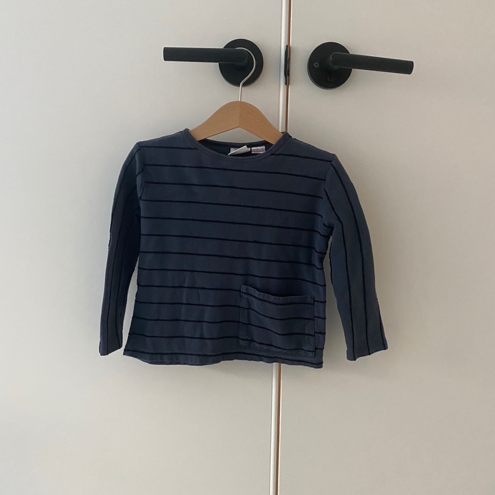 Zara Baby Long Sleeve Tee | size 18-24